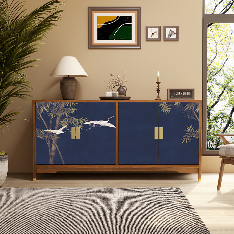 Buffet vintage haut de gamme de style chinois