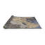 Tapis beige / brun / bleu Boxrah-1030627073