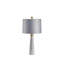 Lampe de table en marbre