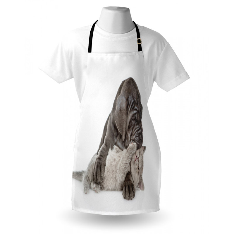 Tablier pour chien et chat