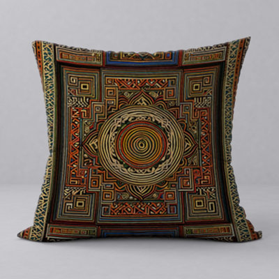 Coussin décoratif en polyester