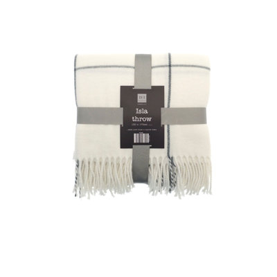 Plain Weave / Muslin Throw Blanket