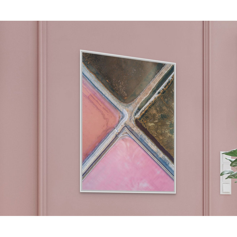 Landscape & Nature Print by Aerial Artes, 49.25" H x 37.25" W