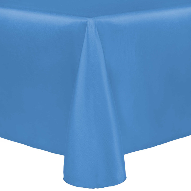 Nappe Raifah, 70 po x 52 po, Pervenche, Paquet de 3