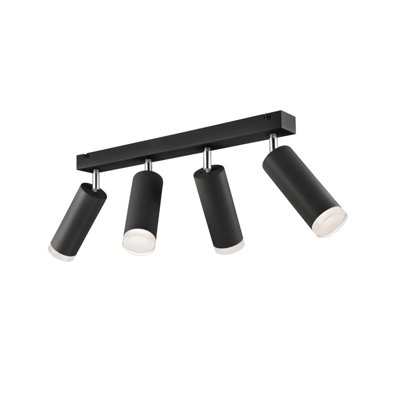 Paterson Spotlight, Black