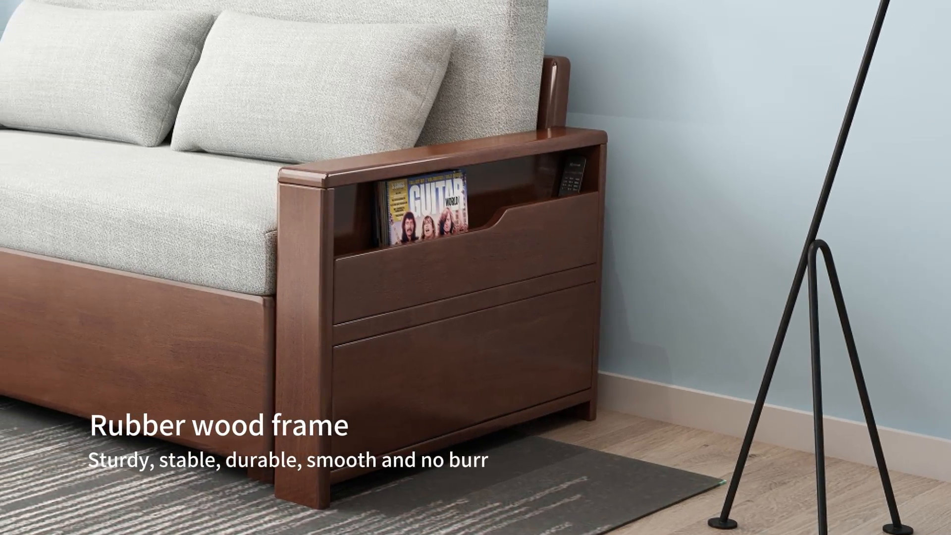 Latitude Run® Noriana 72.44'' Sofa & Reviews | Wayfair