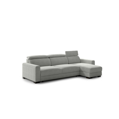 Elliot Loveseat + Openable Chaise - Lea 40 - 402/6 Smoked