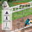 VEVOR Staircase Metal Balusters Decorative Banister Spindles