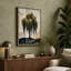 Weeping Willow Japandi - Wrapped Canvas-1610654724-1610654778