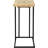 Serta Harton Rustic Expandable C Side Table