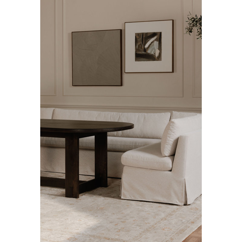 Flutter Painting by Moe's Home Collection, Cool Beige