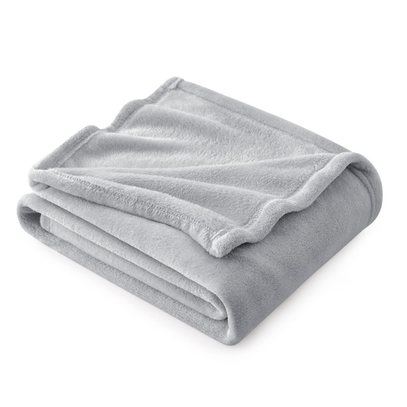 Couvre-lit pour lit - Couvertures douillettes douillettes en polaire, jeté en flanelle chaude et légère pour toutes les saisons
