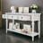 Eulan 50.11'' Solid Wood Console Table-465353599