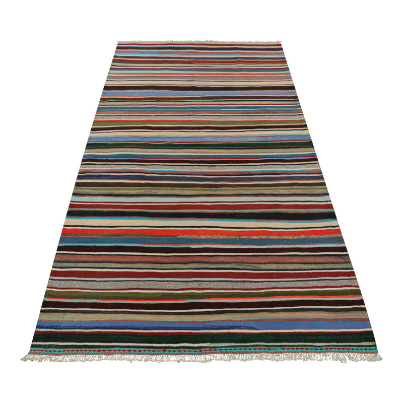One-of-a-Kind 4'x8' Area Rug