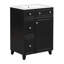 Armoire de meuble-lavabo 24 po avec lavabo en céramique, meuble-lavabo-2021623841
