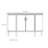 Simple Multi-Functional Sideboard