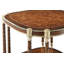 The Timothy End Table