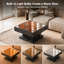 Table basse 32,7 "Modern Infinity