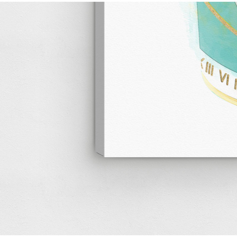 "Peinture sans prix" par Oliver Gal, reproduction d'art graphique sur toile, H 30 po x l 30 po, Toile tendue