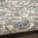 Sereno Floral Machine Woven Area Rug