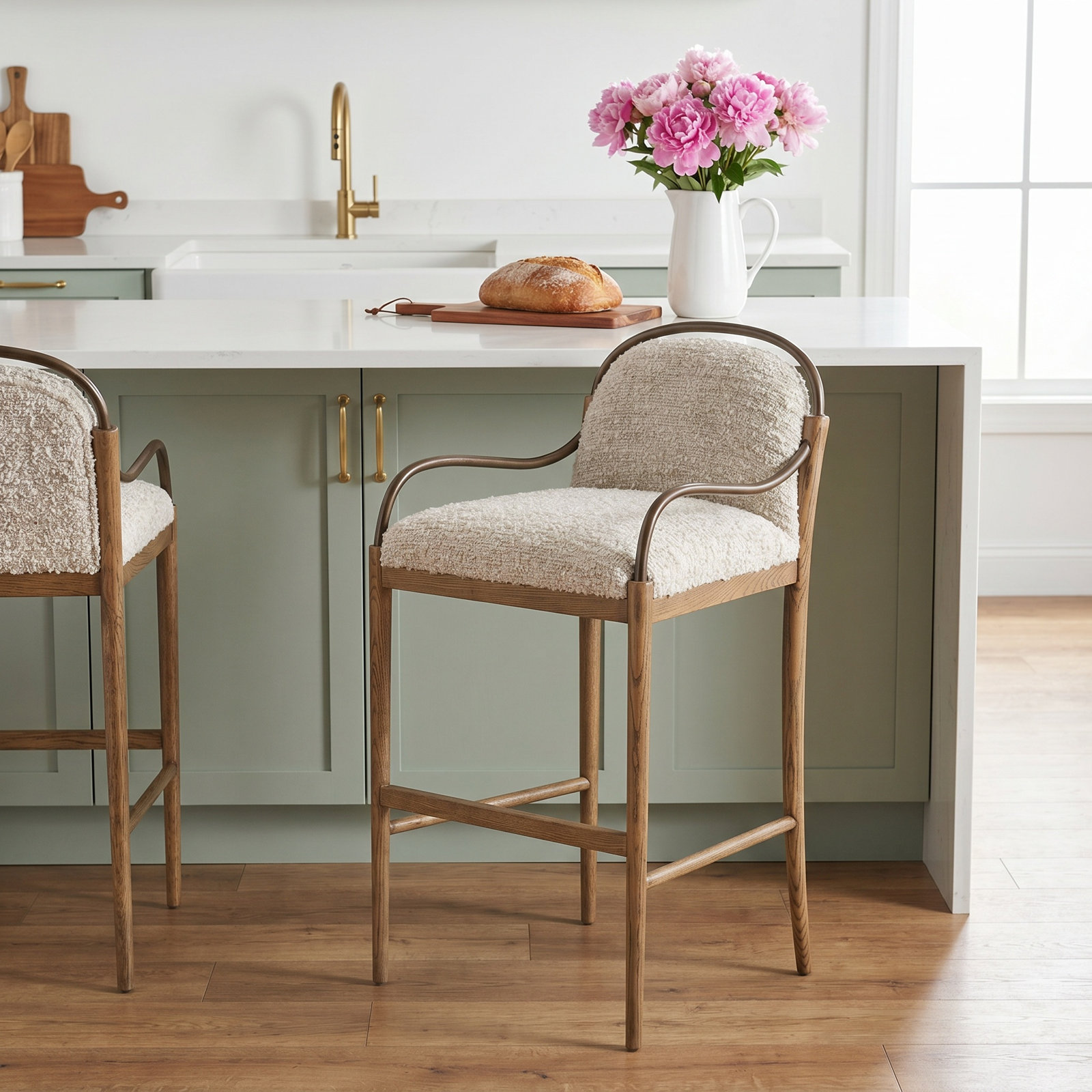 Demi 31" Bar Stool