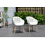 Elian 82.08'' Rectangular 8 - Person Outdoor Dining Set