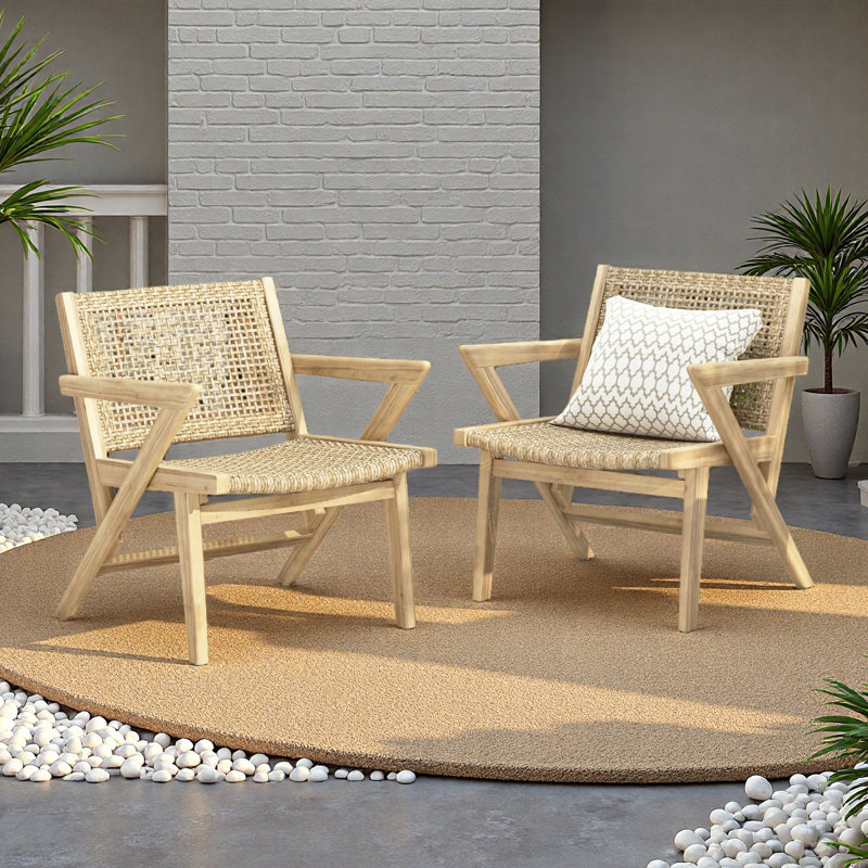 CHAISE (ensemble de 2)