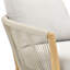 Turin 5 - Person Patio Conversation Sets with Cushions