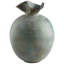 Pluto Metal Table Vase-630627267