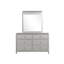 Commode Bryne, champagne