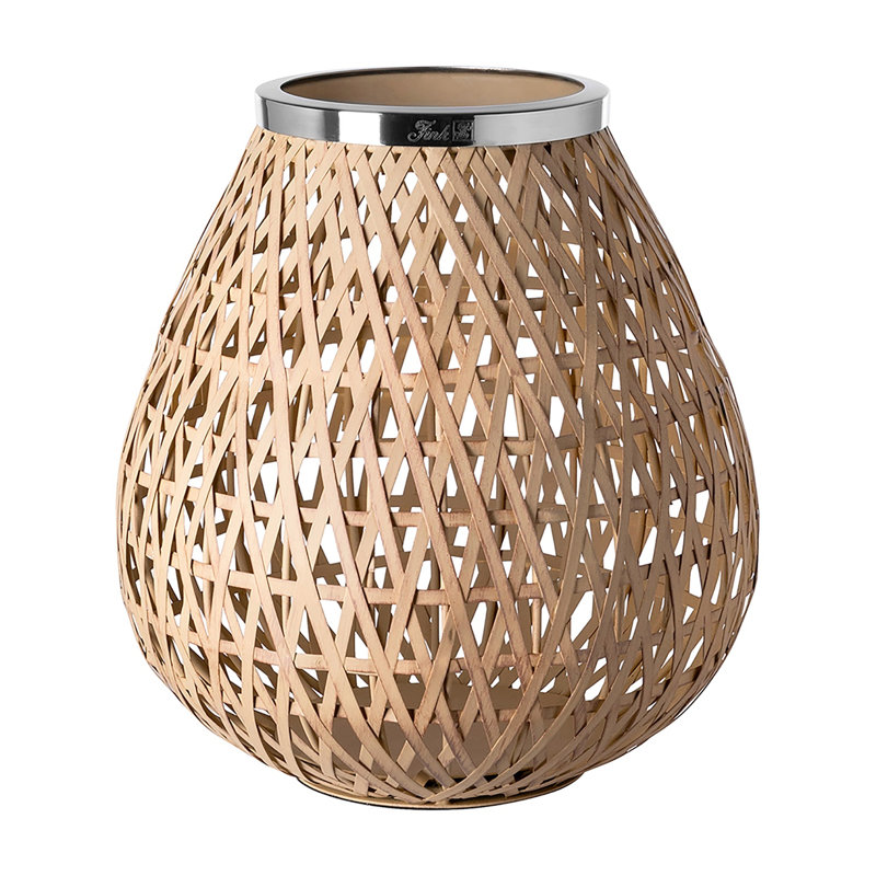 Shona Hurricane sans verre, H 10,83 po x l 10,24 po x P 10,24 po