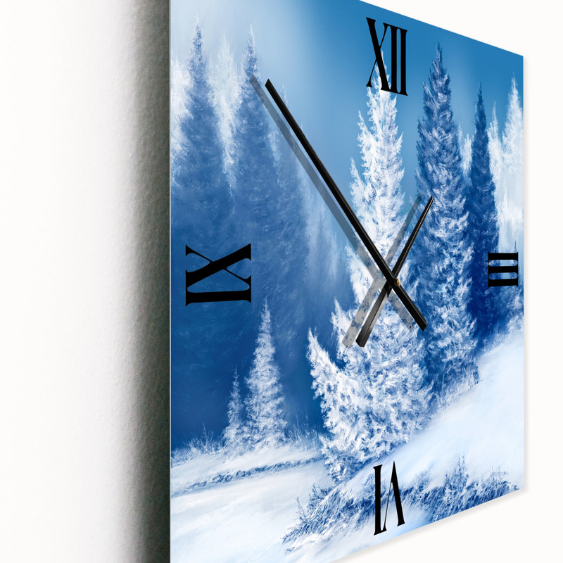 Horloge murale Lake House, Petit