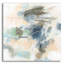 Art mural épique «Pastel Poem 2» par June Erica Vess, 12 po x 12 po