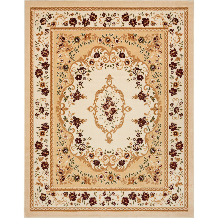 Lara Oriental Indoor Rug