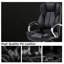 Fauteuil de direction ergonomique en similicuir-629248832