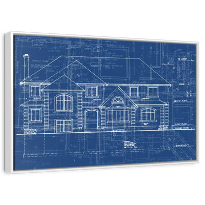 Plan de maison