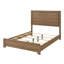 Lit de style contemporain-282690331