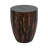 Loon Peak® 19" Lasalle Accent Table, Bronze