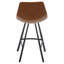 Tabouret de comptoir Granger-484393004