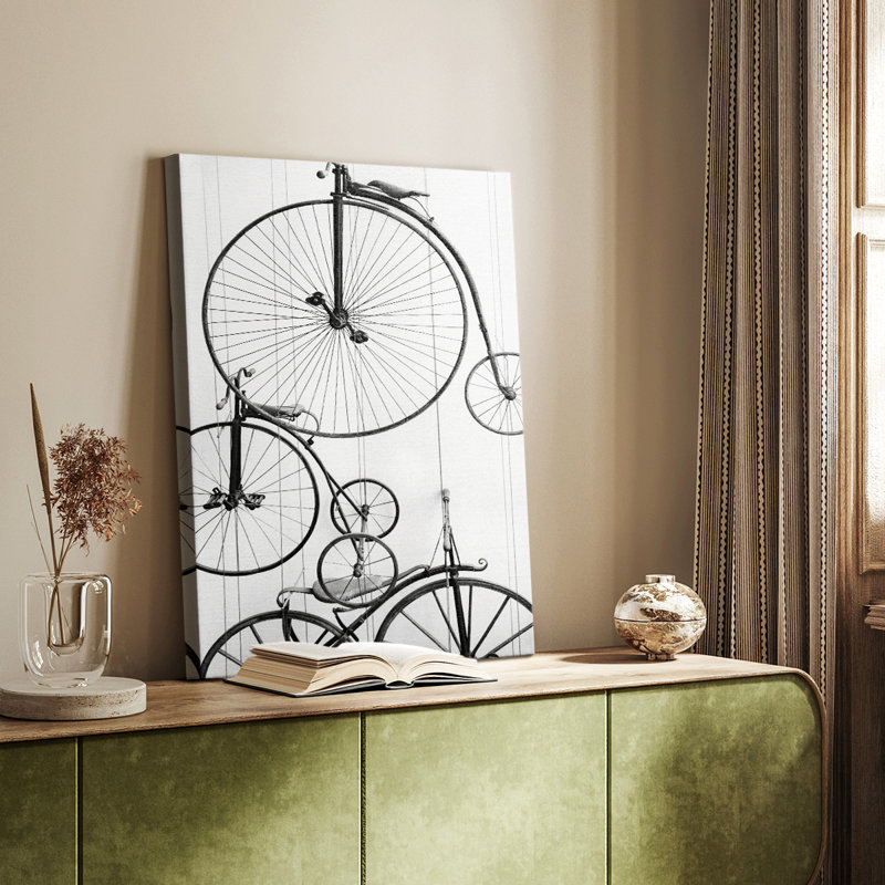 Balades classiques - Cavas enveloppés de galerie