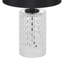 Belul Stainless Steel Table Lamp