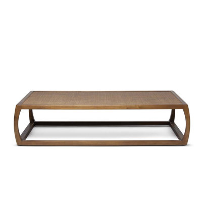 Wandsworth Solid Wood Top Cocktail Table