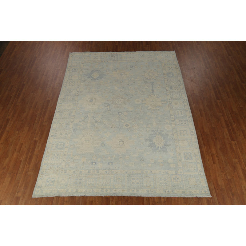Tapis turc Oushak 9x12