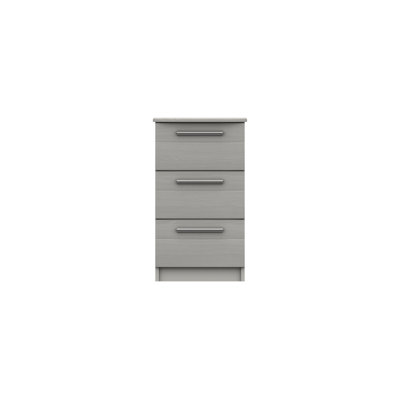 Mcginley 39.8 cm W Bedside Table
