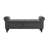 Jhoana Corduroy Upholstered Storage Bench-236360622-236360621