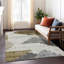Tapis intérieur / extérieur brun lavable à la machine Xhevrie-1113630145