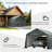 Heavy Duty Storage Tent