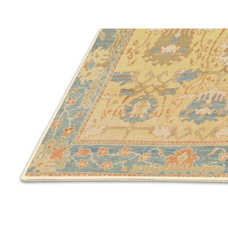 Tapis abstrait moderne 1215, Rectangle 2 pi x 4 pi