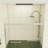 56 To 60 In. W X 60 In. H Double Sliding Framed Tub Door-117010743