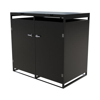 Metal Bin Store